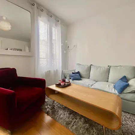 A Little Piece Of Heaven Canal Saint-martin Apartment